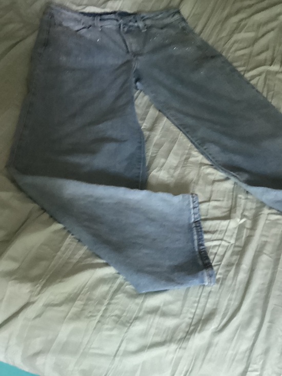 Old Navy Denim - Old Navy Women's Boot-Cut Jeans in Light Blue Denim size 8